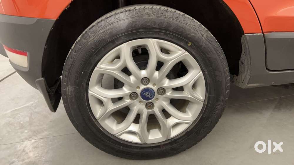 Ford Ecosport Titanium 1.5 Tdci (opt), 2013, Diesel