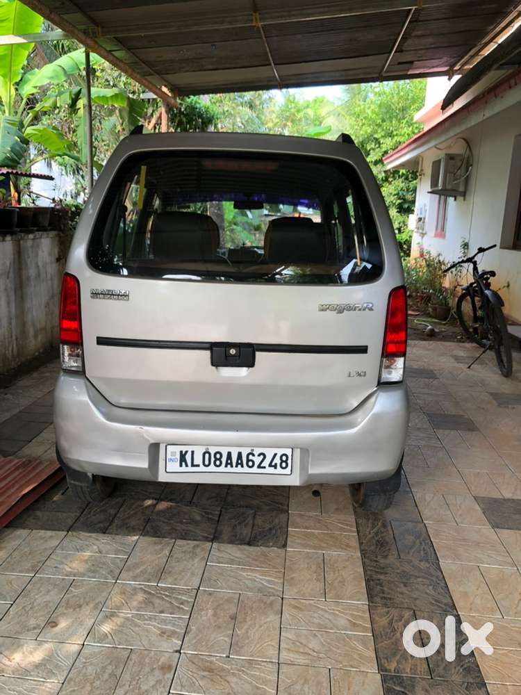 Maruti Suzuki Wagon R 2003 Petrol Good Condition
