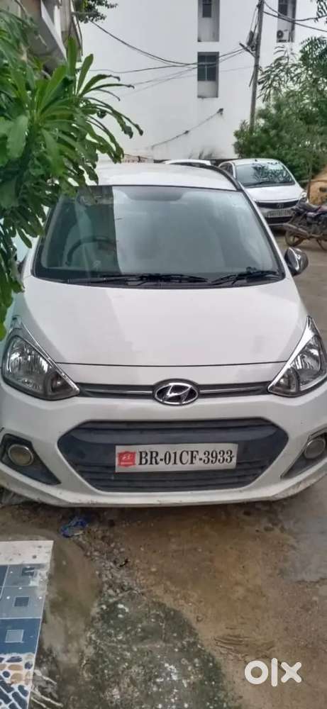Hyundai Grand I10 2016