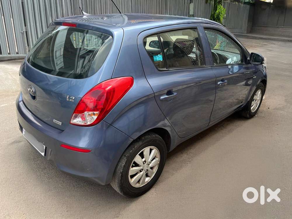 Hyundai I20 Sportz 1.2 Bs-iv, 2013, Petrol