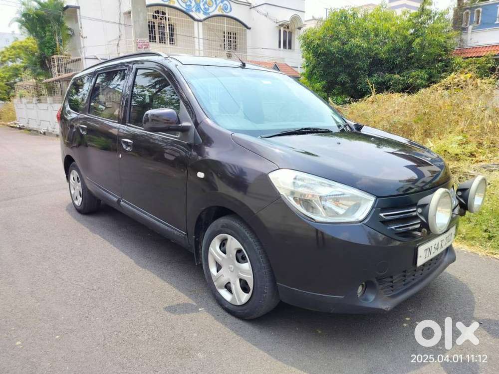 Renault Lodgy 110ps Rxl 7 Seater, 2015, Diesel