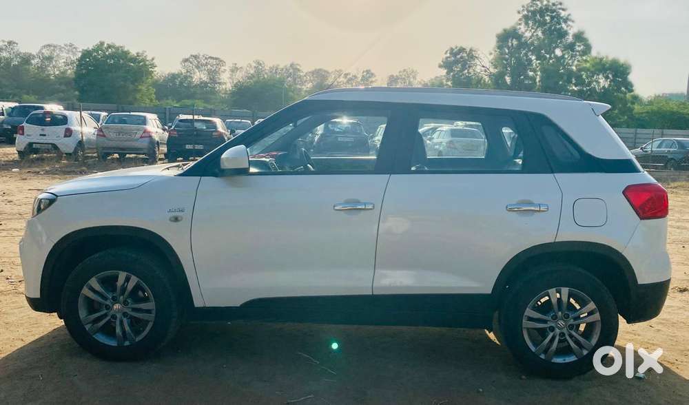 Maruti Suzuki Brezza Zdi, 2017, Diesel