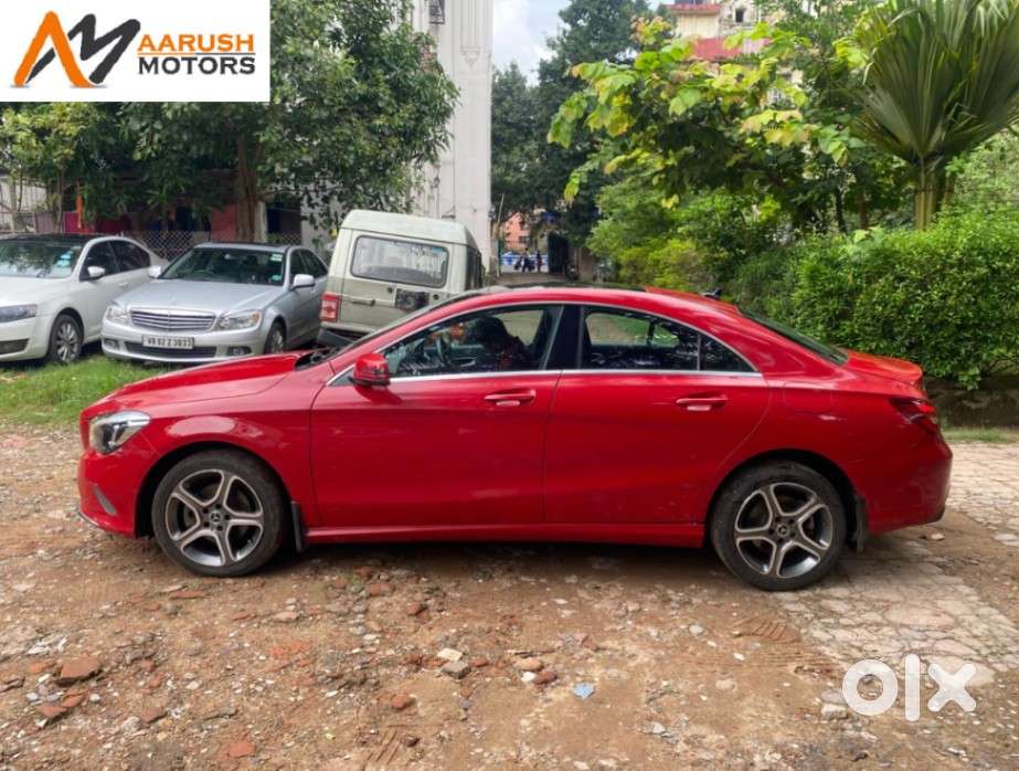 Mercedes-benz Cla 200 D Sport, 2018, Diesel