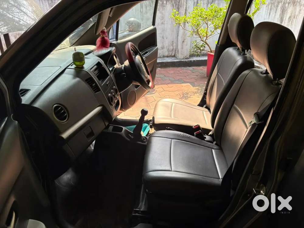 Maruti Suzuki Wagon R 2012 Petrol 68000 Km Driven