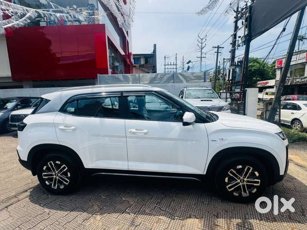 Hyundai Creta King Limited Edition 1.5 Cvt Petrol, 2025, Petrol