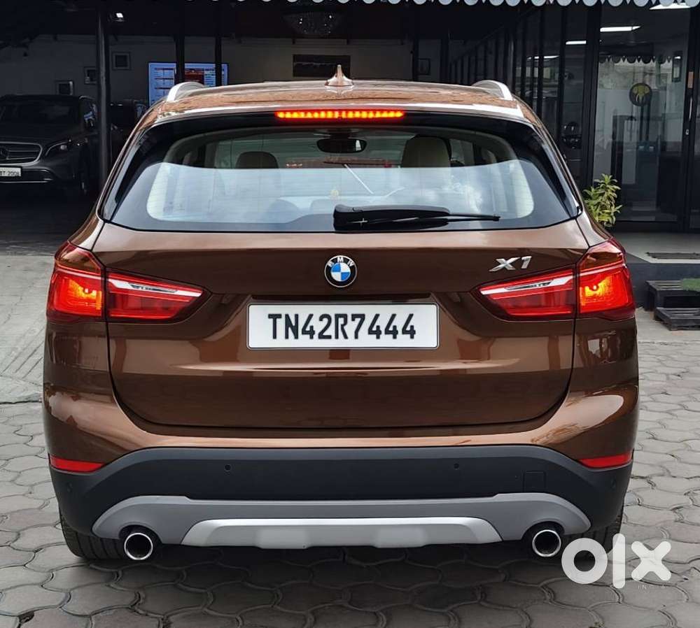 Bmw X1 2.0 Sdrive20d Xline, 2017, Diesel