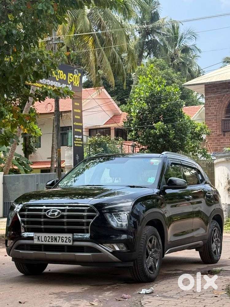 Hyundai Creta 1.5 S Petrol, 2021, Petrol