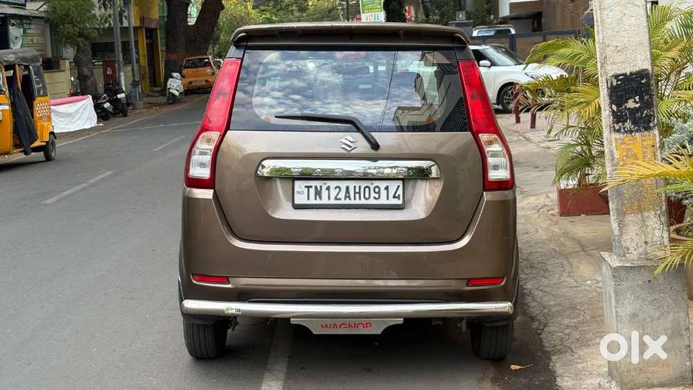 Maruti Suzuki Wagon R Zxi, 2019, Petrol