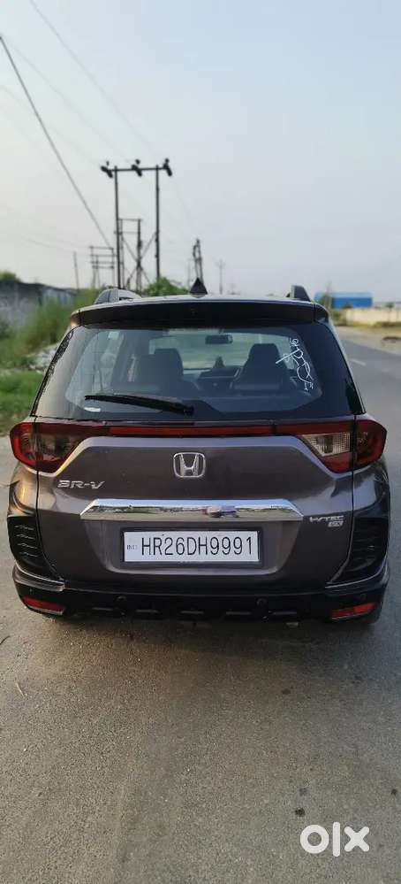 Honda Br-v I-vtec 2017