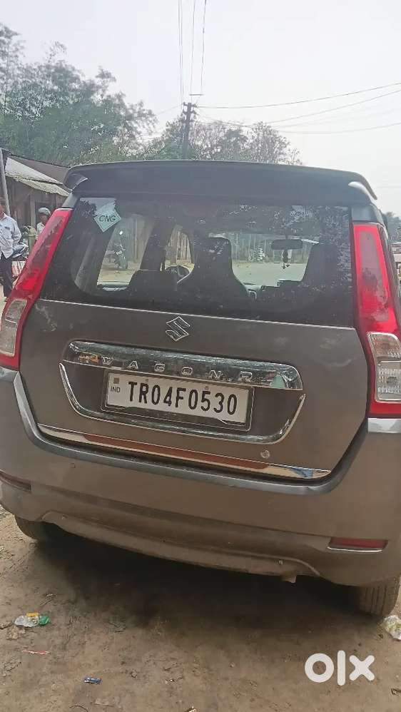 Maruti Suzuki Wagon R 2024