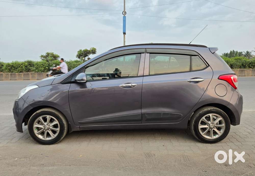 Hyundai I10 Asta 1.2 Kappa2, 2015, Petrol