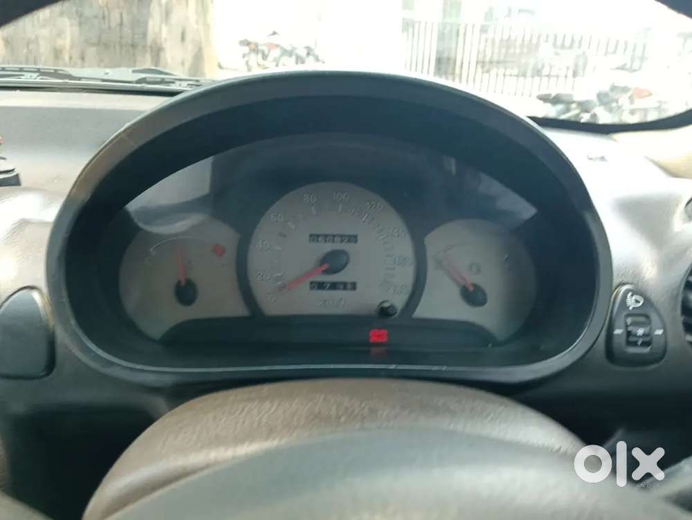Hyundai Santro 2013