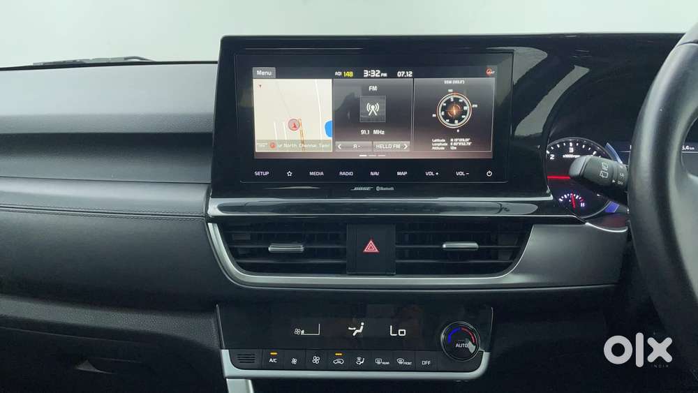 Kia Seltos Gtx Plus, 2022, Diesel