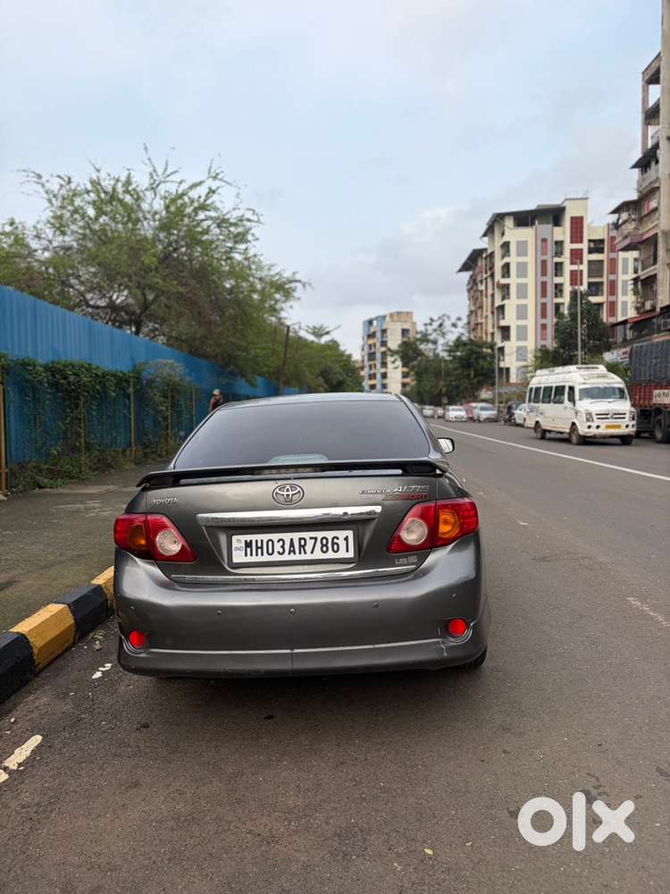 Toyota Corolla Altis 2009