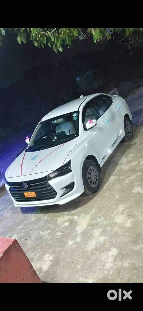 Maruti Suzuki Dzire 2025 Cng