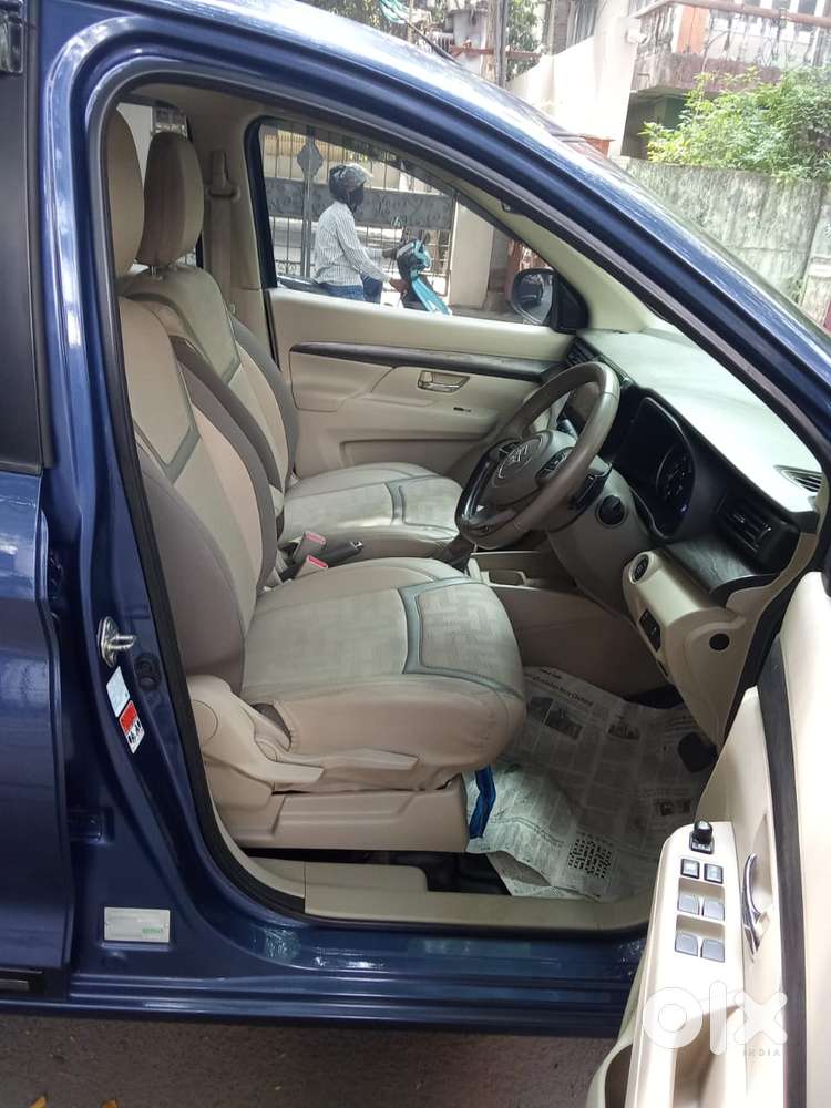 Maruti Suzuki Ertiga Zxi Plus At Shvs, 2024, Petrol