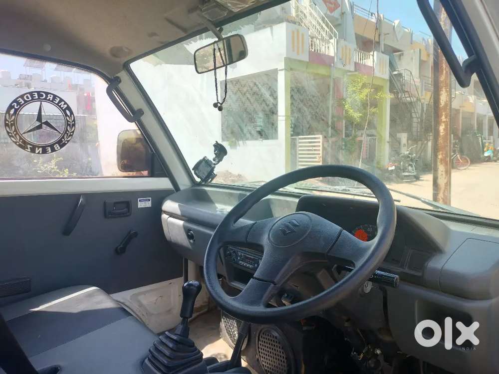Maruti Suzuki Super Carry