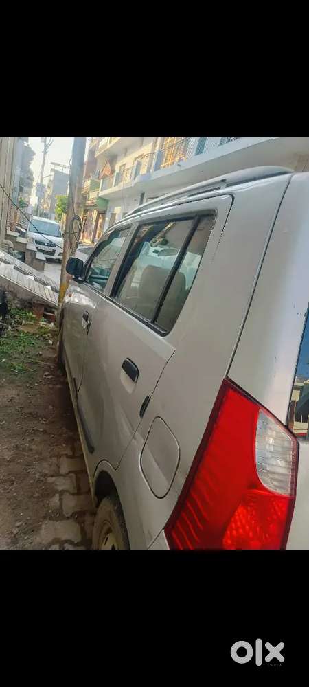 Maruti Wagon R Lxi 2010
