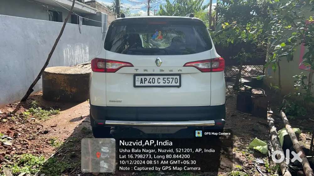 Renault Triber 1.0 Rxz 2023