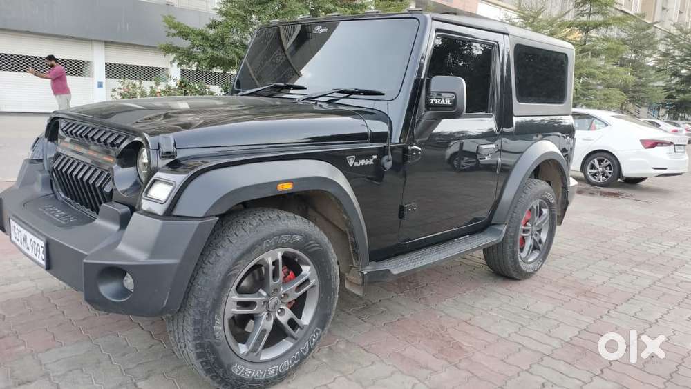 Mahindra Thar 1.5 Lx Hard Top Diesel At 4 Rwd, 2022, Diesel