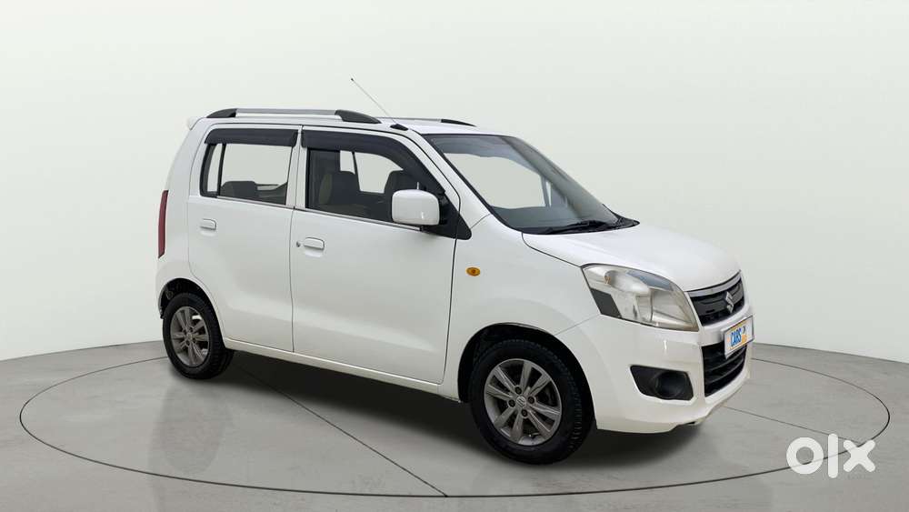 Maruti Suzuki Wagon R 1.0 Vxi, 2016, Petrol