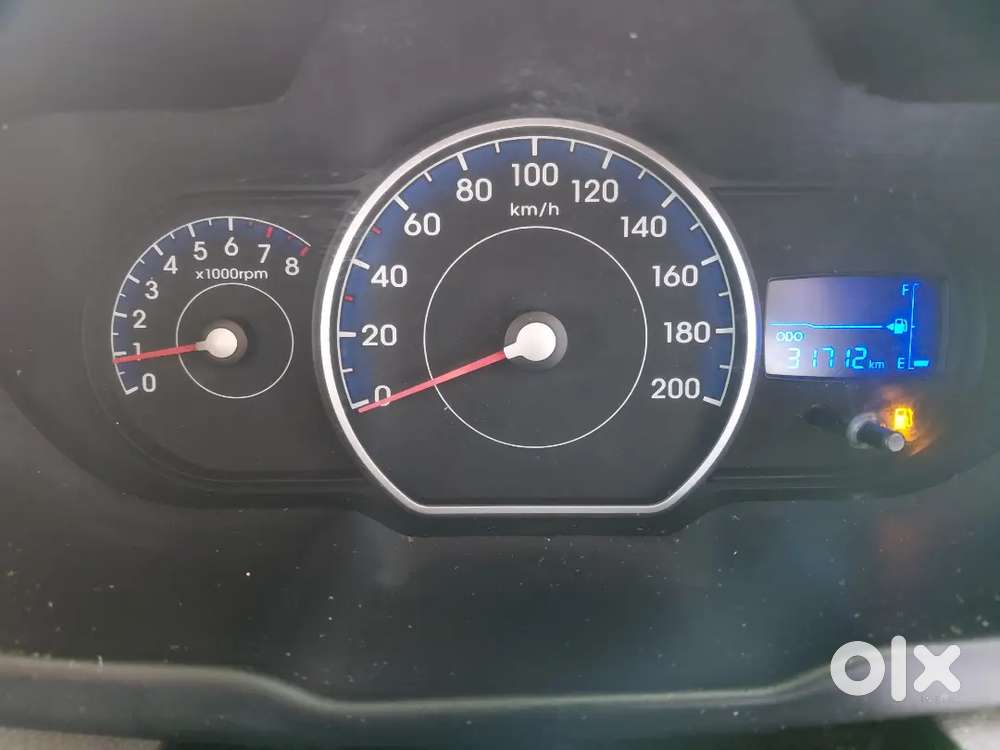 Hyundai I10 Magna Itech 2012 Petrol Manual