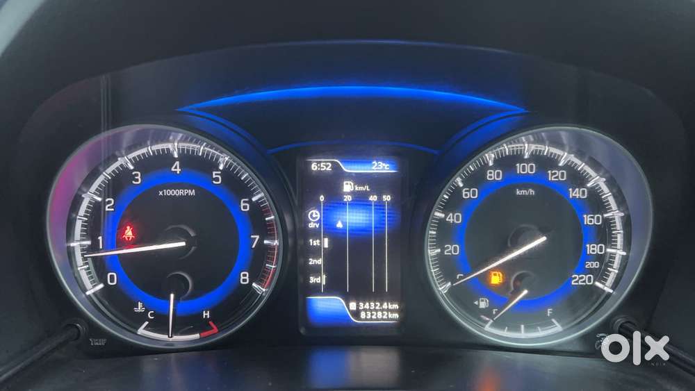 Maruti Suzuki Baleno Zeta, 2016, Petrol