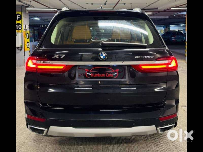 Bmw X7 Xdrive30d Dpe Signature, 2019, Diesel