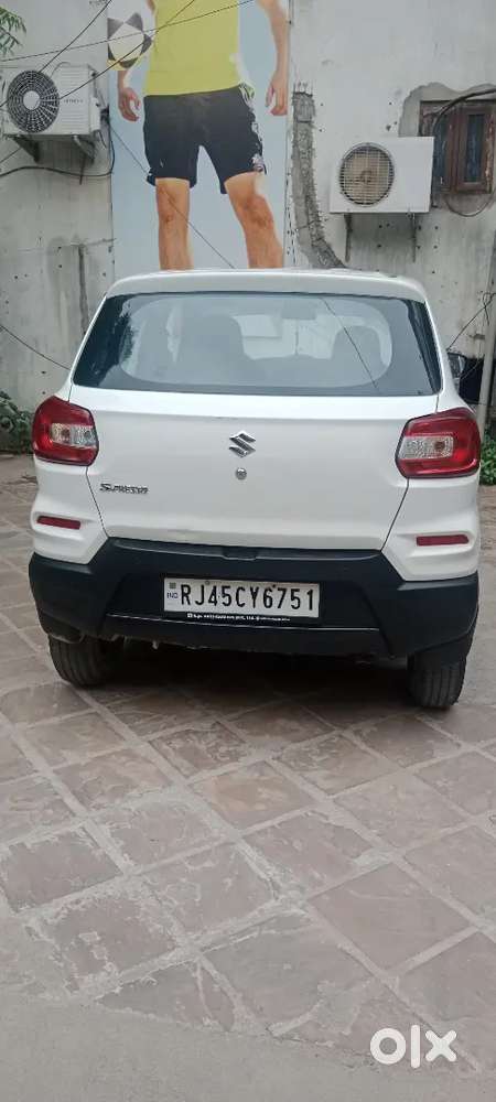 Maruti Suzuki S-presso 2023 Manual Petrol Single Hand Shandar Conditio