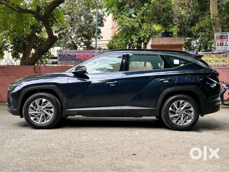 Hyundai Tucson Signature 2.0 At Petrol, 2023, Petrol