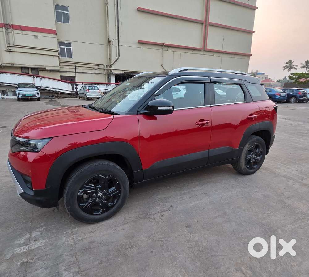 Maruti Suzuki Brezza 1.5 Zxi Smart Hybrid Dual Tone, 2023, Petrol