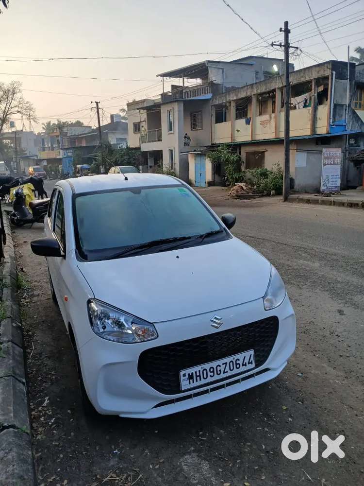 Maruti Suzuki Alto K10 Manual 2025