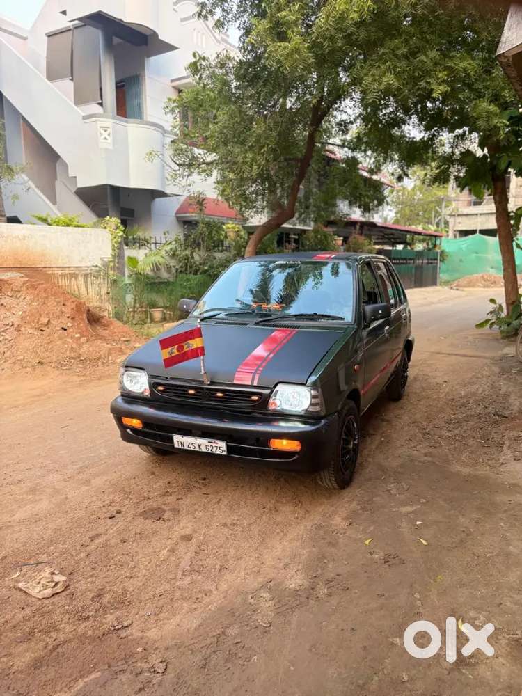 Maruti 800