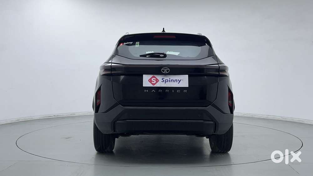 Tata Harrier Fearless Plus Dark Edition, 2023, Diesel
