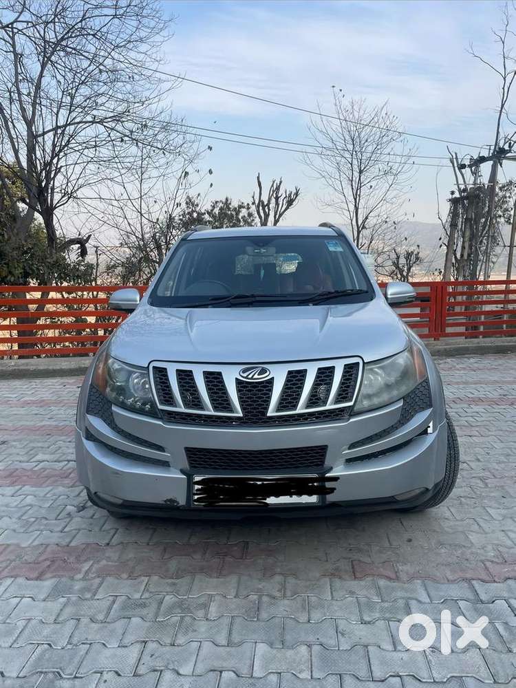 Xuv 500 2015 Model
