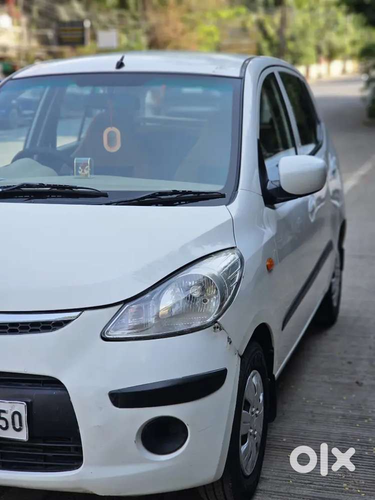 Hyundai I10 2009 Petrol + Cng