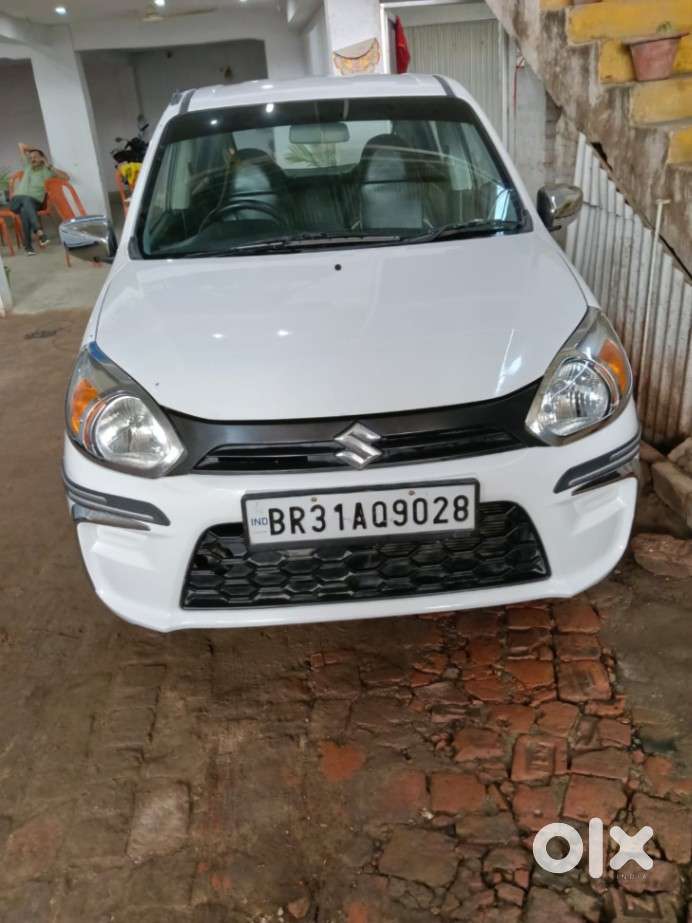 Maruti Suzuki Alto K10 1.0 Vxi, 2021, Petrol
