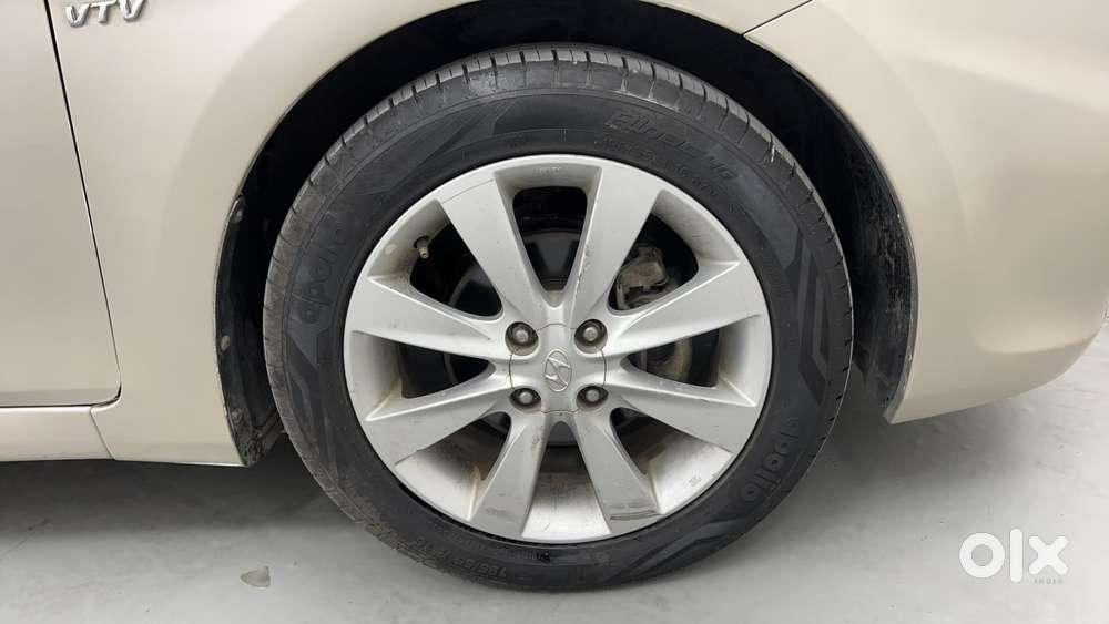 Hyundai Verna 1.6 Vtvt Sx, 2013, Petrol
