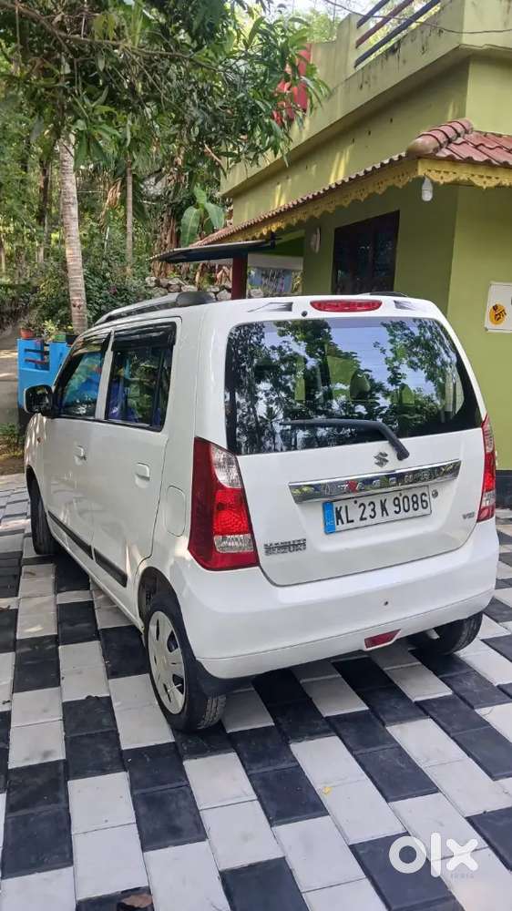 Maruti Suzuki Wagon R 2015 Vxi