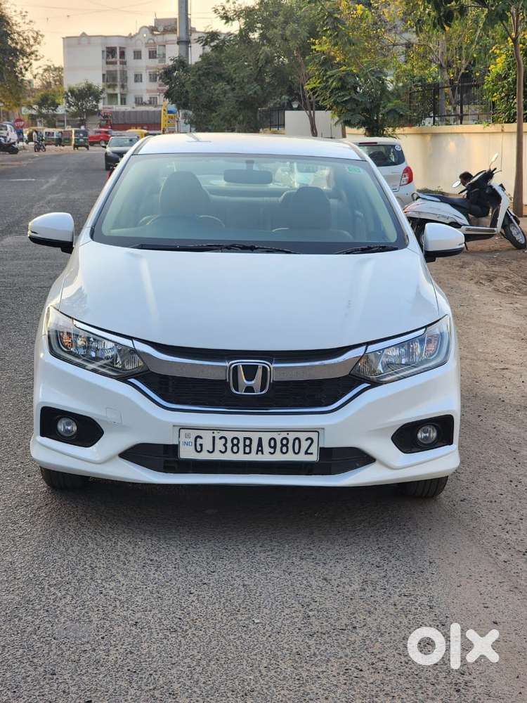 Honda City, 2019, Petrol