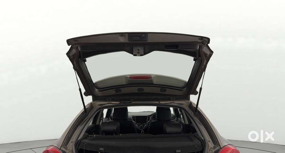 Maruti Suzuki Baleno Zeta Cvt, 2021, Petrol