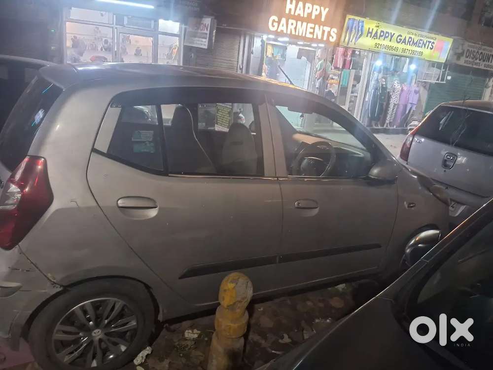Hyundai I10 2012