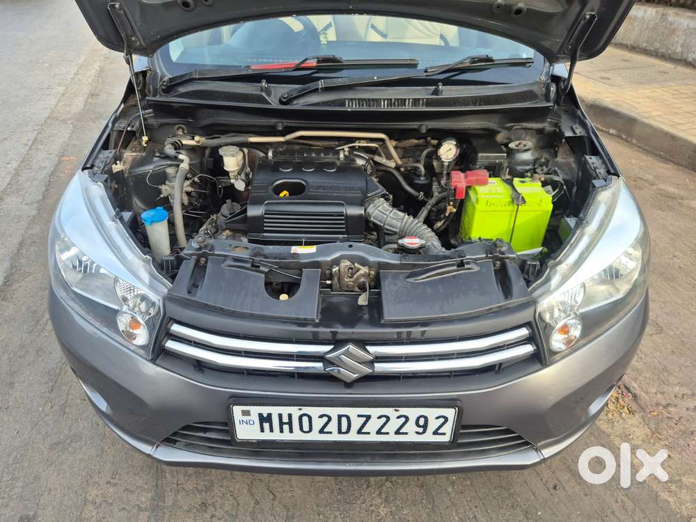 Maruti Suzuki Celerio 2014-2017 1.0 Vxi Cng Mt, 2015, Cng & Hybrids