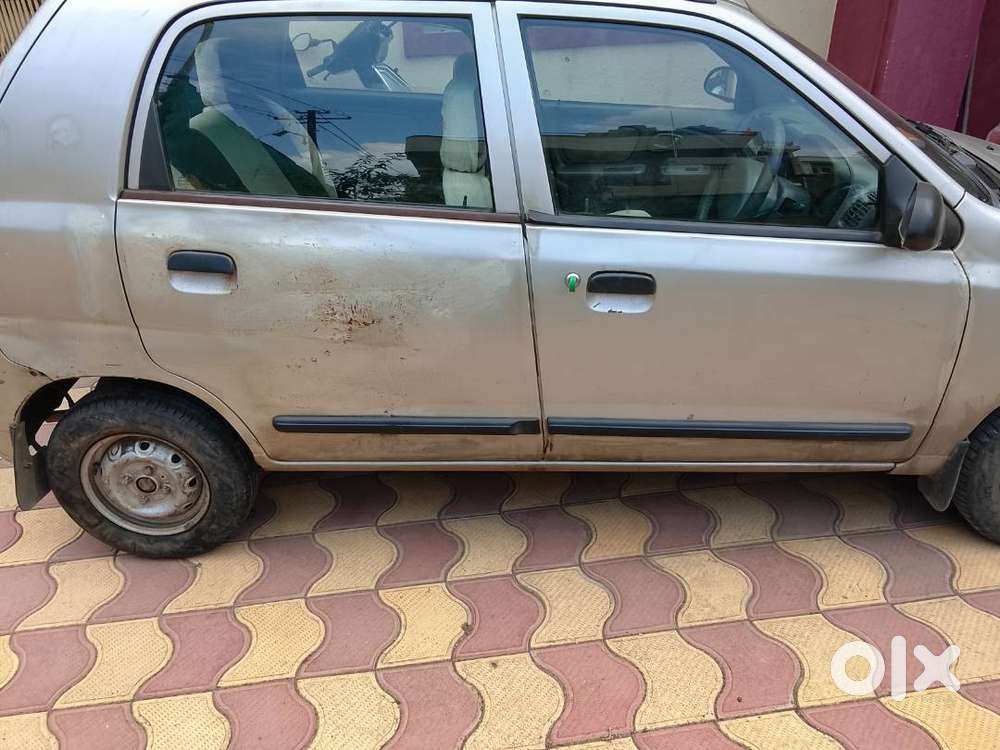 Maruti Suzuki Alto Vxi 1.1 (2003)