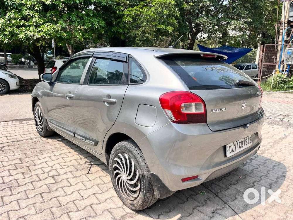 Maruti Suzuki Baleno 1.2 Delta, 2018, Petrol