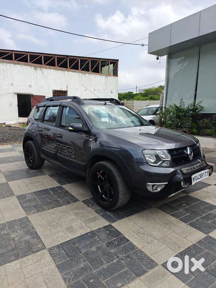 Renault Duster 85ps Diesel Rxl, 2016, Diesel