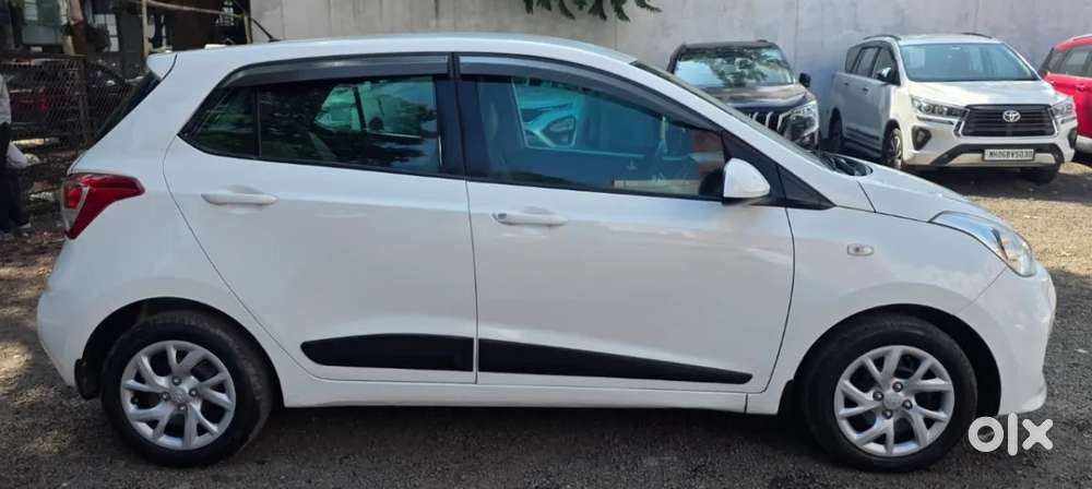 Hyundai Grand I10 Sportz 1.2 Kappa Vtvt, 2018, Petrol
