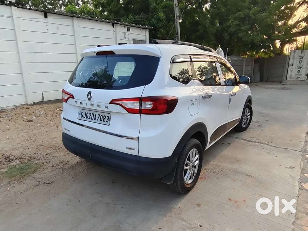 Renault Triber 2020 Petrol 60000 Km Driven