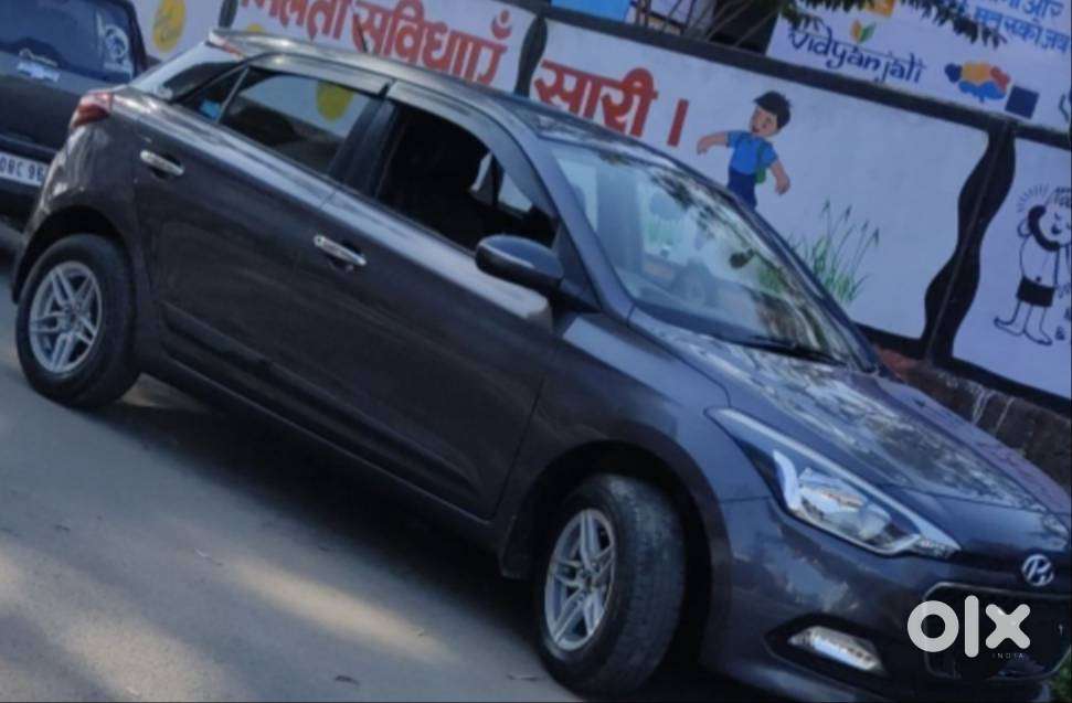 Hyundai Elite I20 Sportz Vtvt Petrol Manual