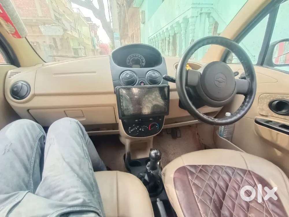 Chevrolet Spark 2010 Petrol Well Maintained